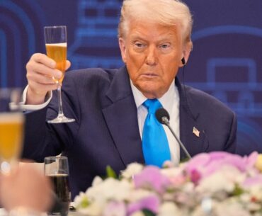 US government shutdown hits Day 29: Trump’s busy travelling, golfing or building a ballroom