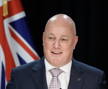 Luxon hopeful that Trump will take up his offer for a round of golf