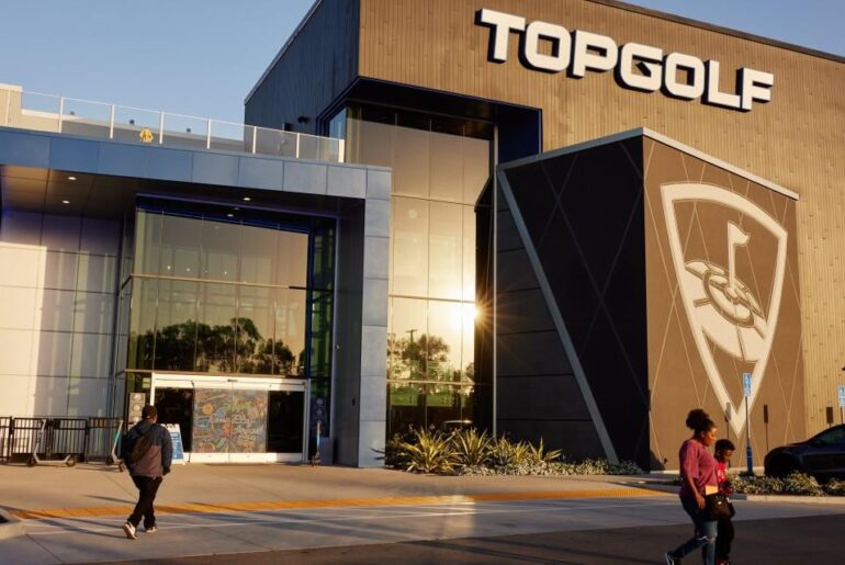 Callaway selling majority stake in Top Golf to Leonard Green & Partners PE fund