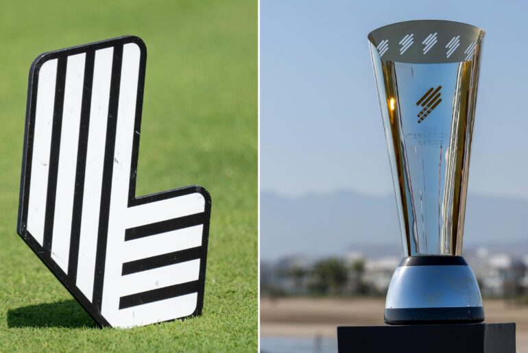 LIV Golf Announces Extra Card For International Series