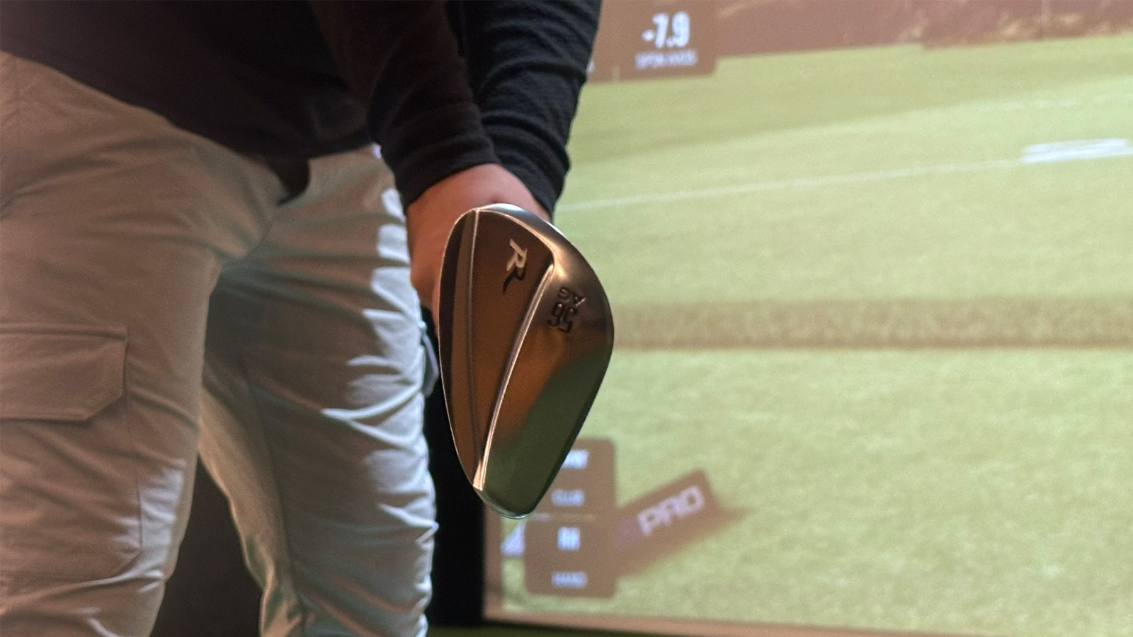 Protoconcept RR Forged wedge