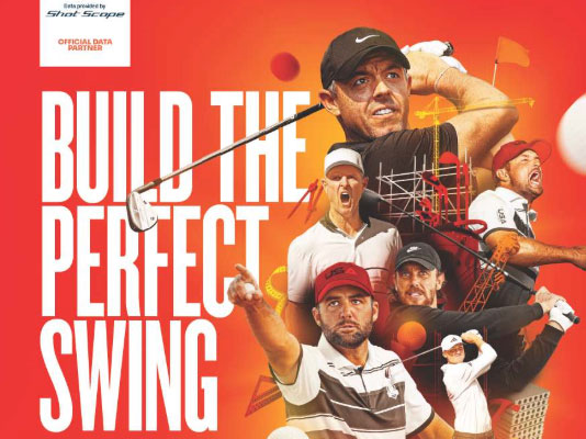 Golf Monthly magazine