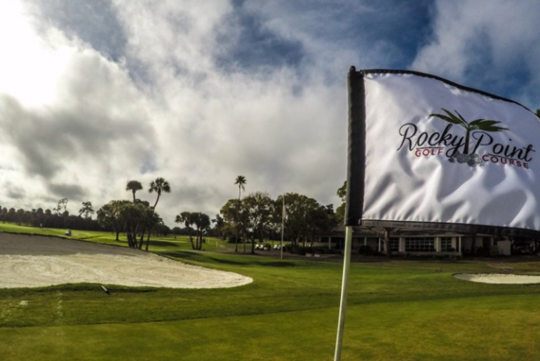 Could the Rocky Point Golf Course turn into a baseball stadium?