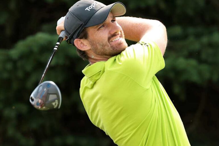 Horses for Courses: Patrick Rodgers looks to turn top 10s into elusive win at Butterfield Bermuda Championship - PGA Tour