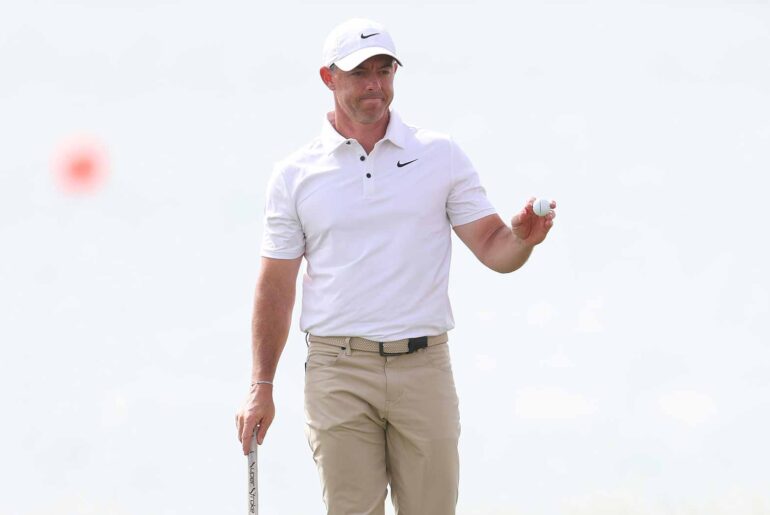 Rory McIlroy reveals 'gracious' Ryder Cup apology from PGA CEO