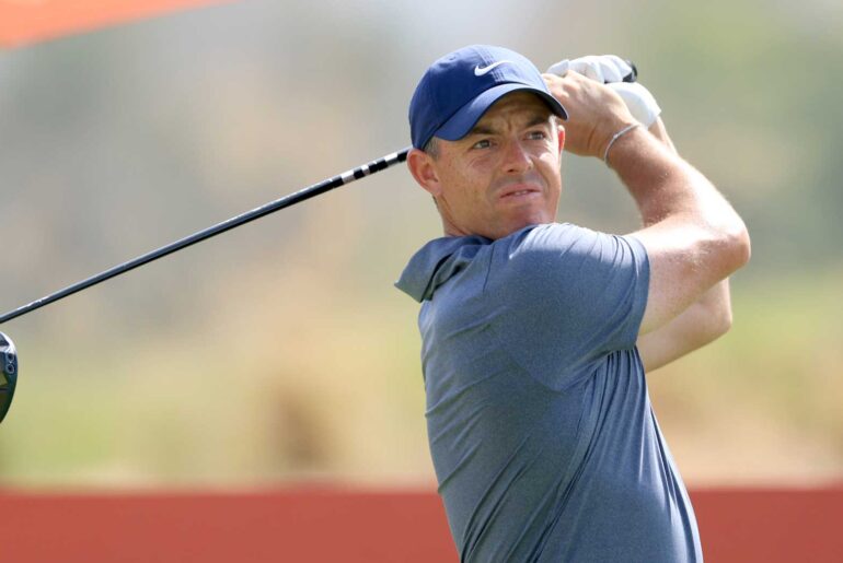 2025 DP World Tour Championship odds: McIlroy is betting favorite