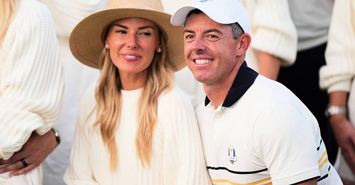 Rory McIlroy received letter of apology from Derek Sprague after Ryder Cup abuse Rory McIlroy received letter of apology from Derek Sprague after Ryder Cup abuse