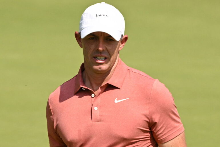 Rory McIlroy