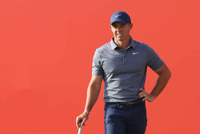 Rory McIlroy closes in on 1 of his top goals. Will anyone get in his way?