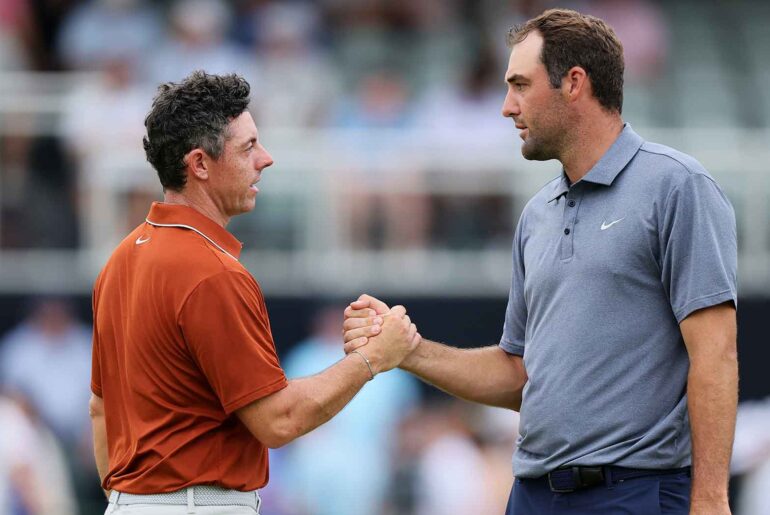 Golf's winter of made-for-TV raises a few awkward questions