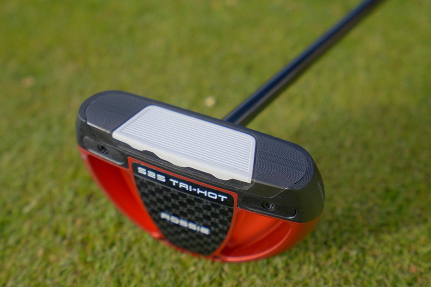 Odyssey S2S Tri-Hot Rossie Face