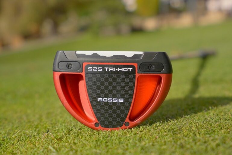 Odyssey S2S Tri-Hot Rossie Putter Review