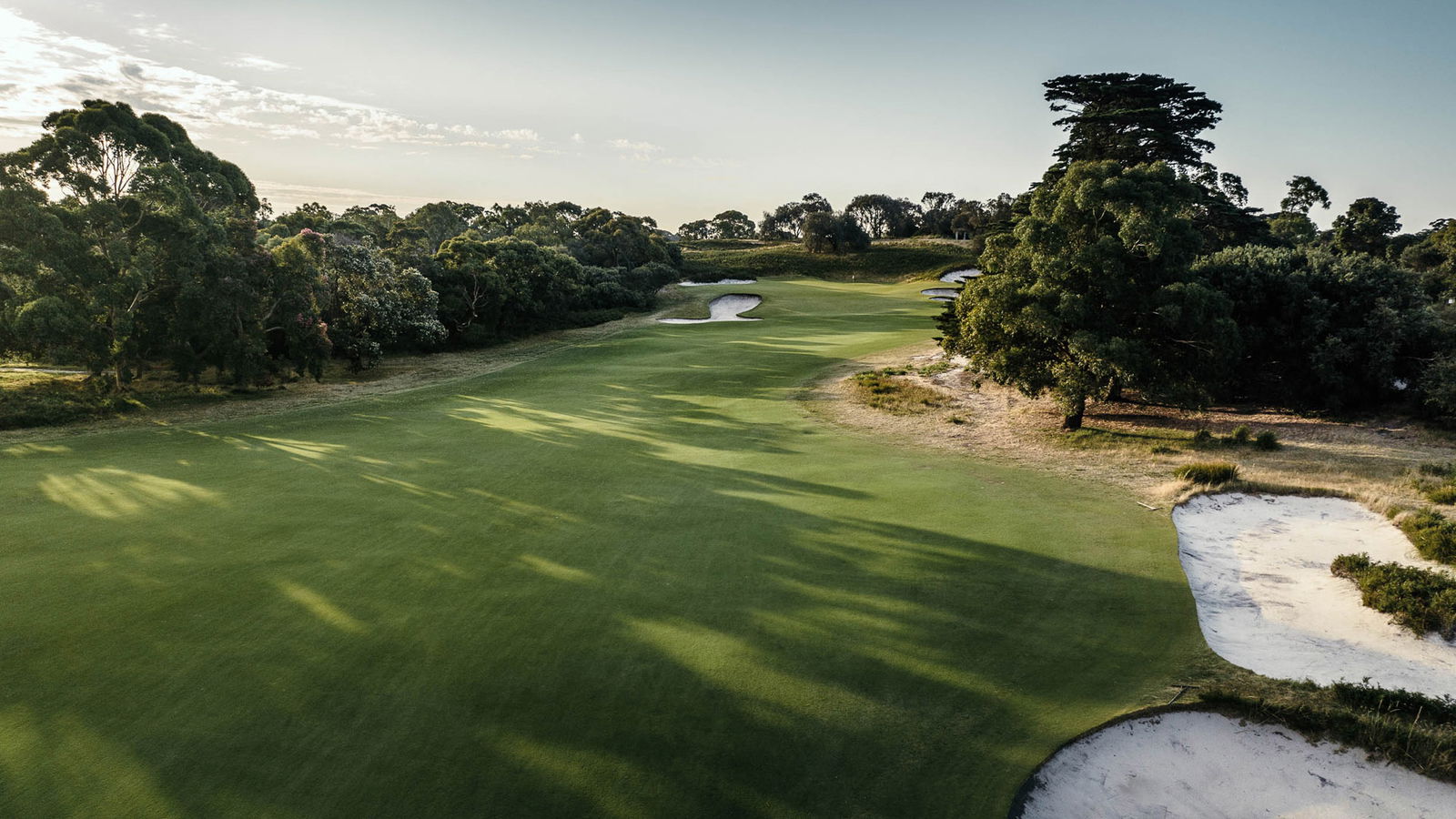 Courtesy Royal Melbourne Golf Club