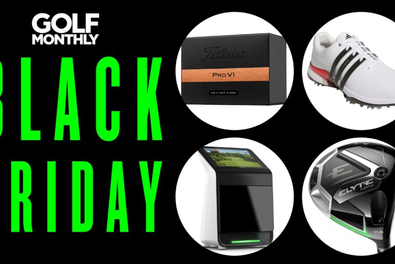 99+ best Black Friday golf deals live right now - Pro V1, TaylorMade Qi10, Callaway Elyte and plenty of GPS watch deals