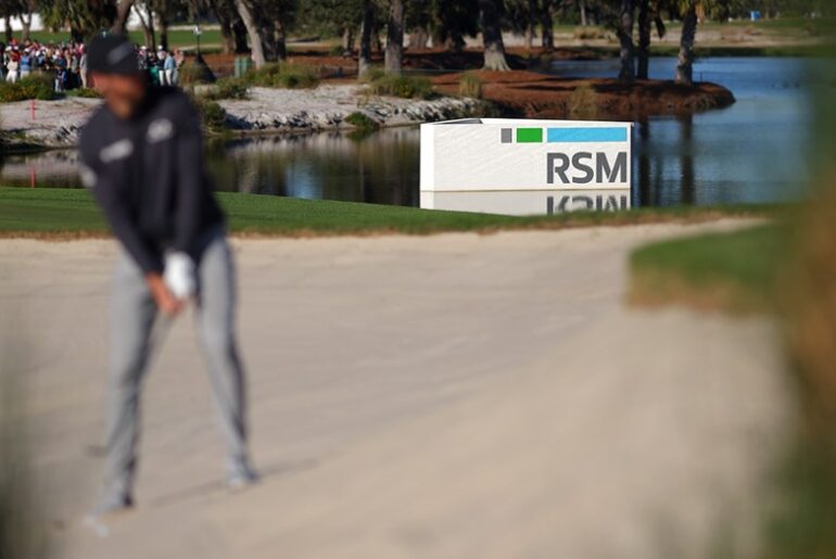 Who will take home the winner's share of the RSM Classic prize money?