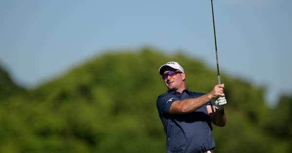 Fox in share of lead after first round of Australian PGA championship