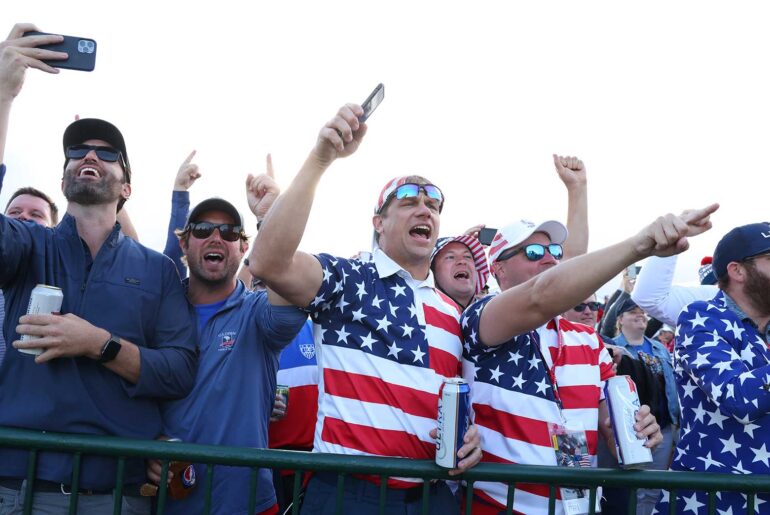 The most dubious moments from the golf year