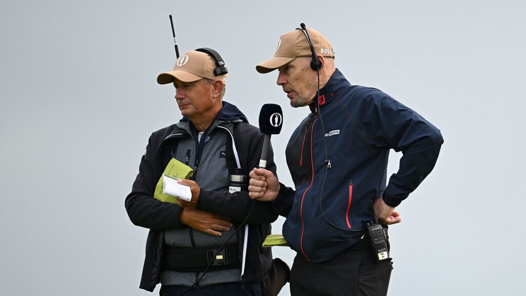 6 Things I Never Want To Hear Again From A Golf Commentator