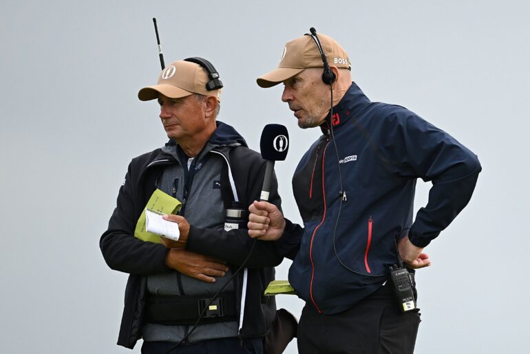 6 Things I Never Want To Hear Again From A Golf Commentator
