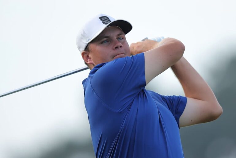 Draws and Fades: Andrew Novak leads, but Sami Valimaki offers standout value at The RSM Classic