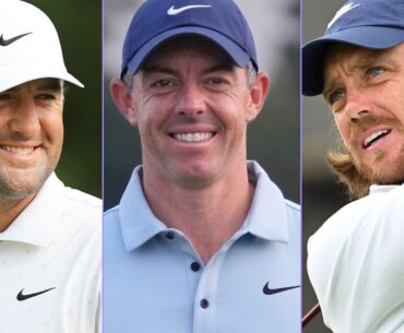 Best golfers of 2025 - Golf365