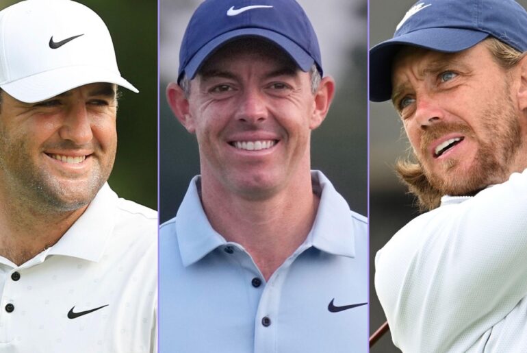 Best golfers of 2025 - Golf365