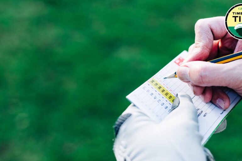 4 areas you must improve to shoot lower scores, according to data