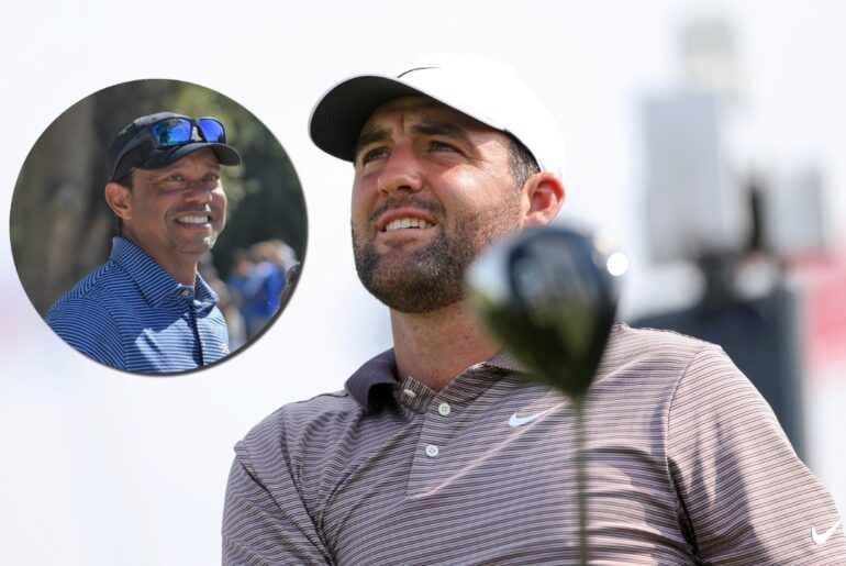 Scottie Scheffler Locks Up Insane Statistic As PGA Tour Season Comes To An End