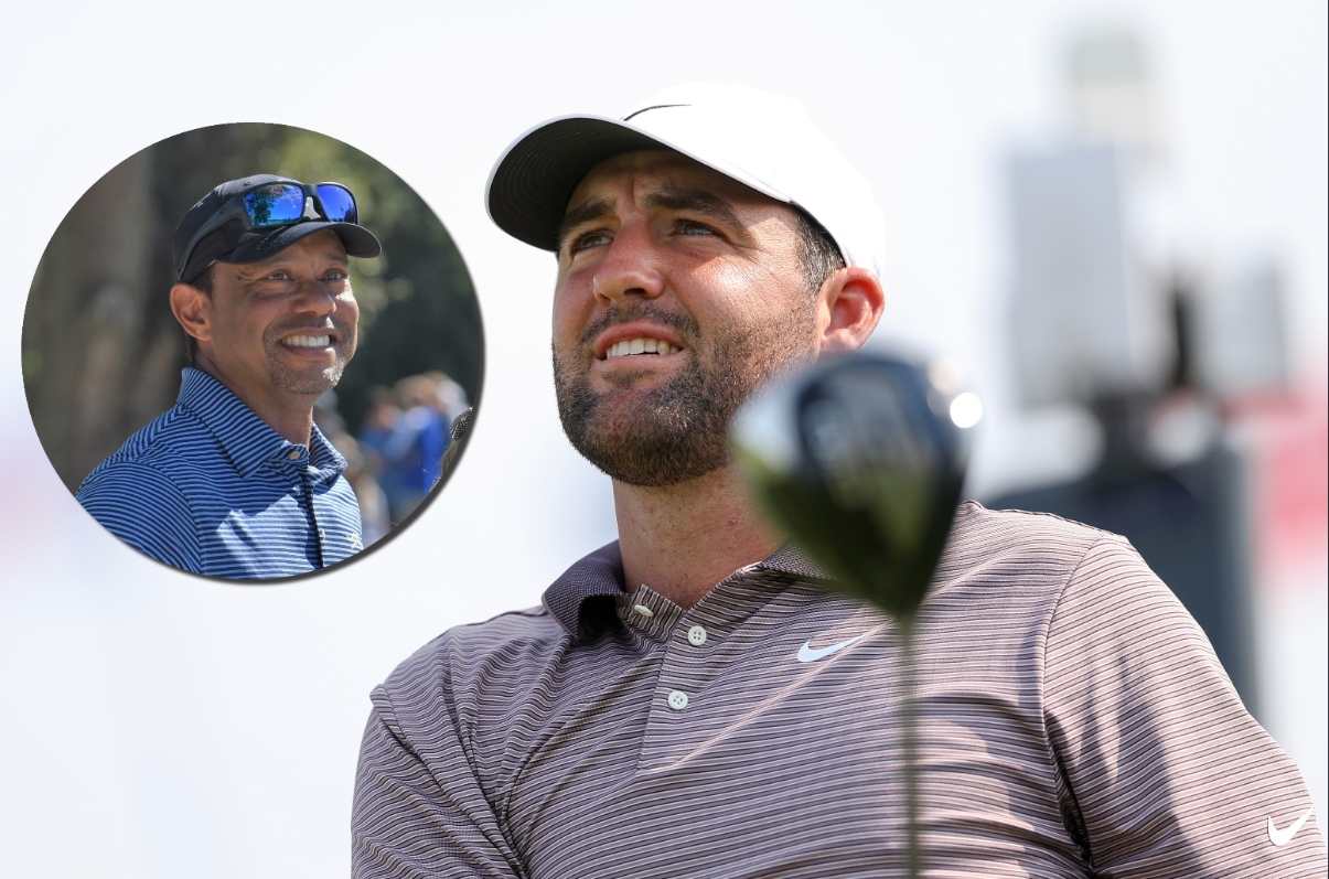 Scottie Scheffler Locks Up Insane Statistic As PGA Tour Season Comes To An End Scottie Scheffler Locks Up Insane Statistic As PGA Tour Season Comes To An End