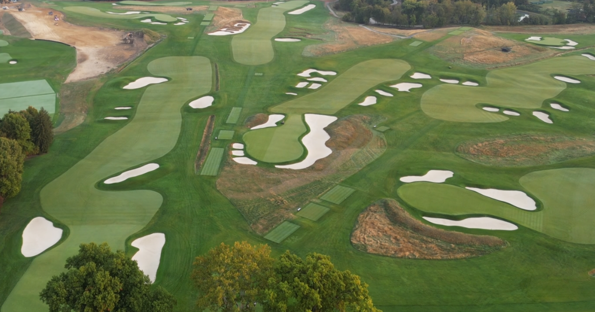 Study: Pennsylvania ranks as the 4th best state in the country for golf Study: Pennsylvania ranks as the 4th best state in the country for golf