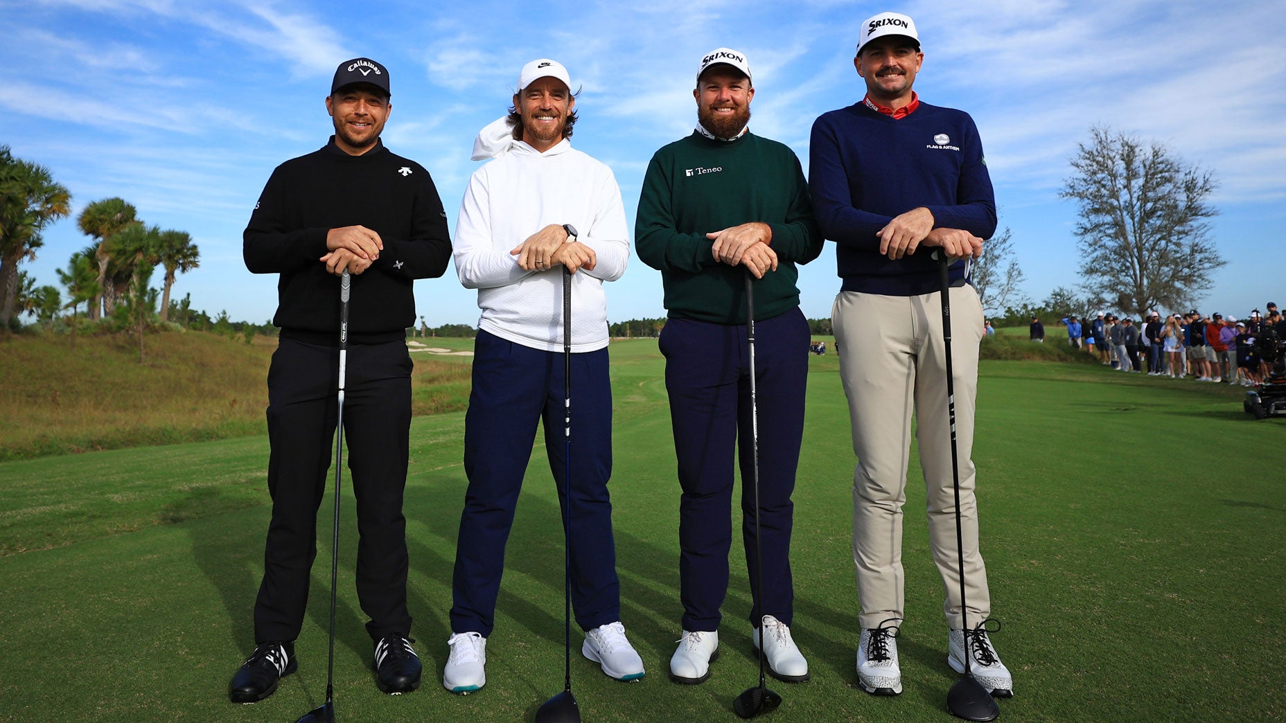 The Skins Game was a melancholy walk down memory lane The Skins Game was a melancholy walk down memory lane