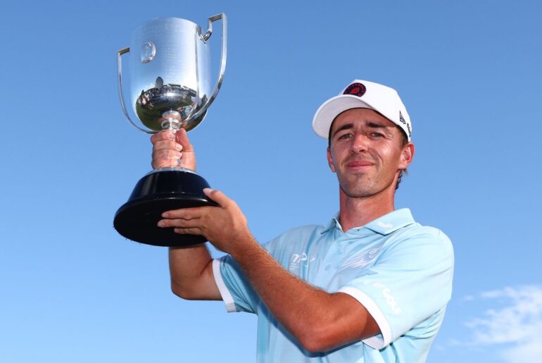 David Puig becomes first Spanish winner of the Australian PGA Championship since Seve Ballesteros | Golf News