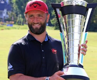 LIV Golf expanding tournament format to 72 holes in 2026: Jon Rahm says 'this is a win for the league, and the players' - MKFM 106.3FM