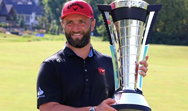 LIV Golf expanding tournament format to 72 holes in 2026: Jon Rahm says 'this is a win for the league, and the players' - MKFM 106.3FM