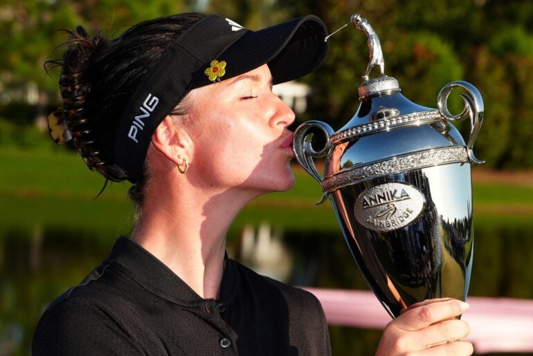 LPGA Tour: Linn Grant wins The Annika after 52-hole bogey-free run | Golf News