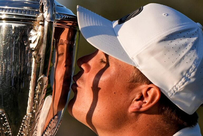 PGA Tour: Sami Valimaki wins first title as Finn secures one-shot victory in RSM Classic at Sea Island | Golf News