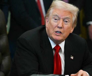 Trump Teases $2K Tariff 'Dividends' For Americans