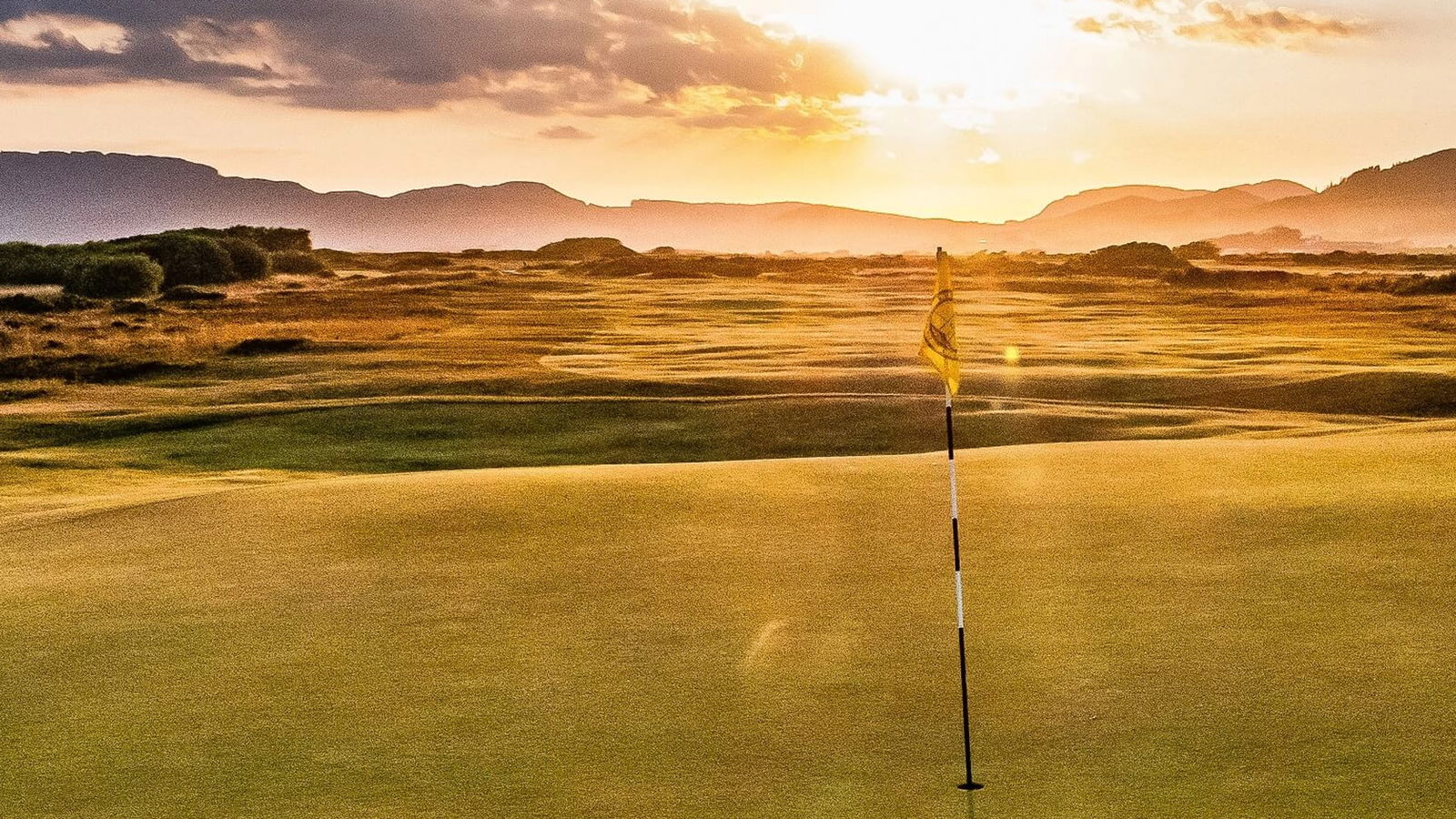 Courtesy Southerness Golf Club