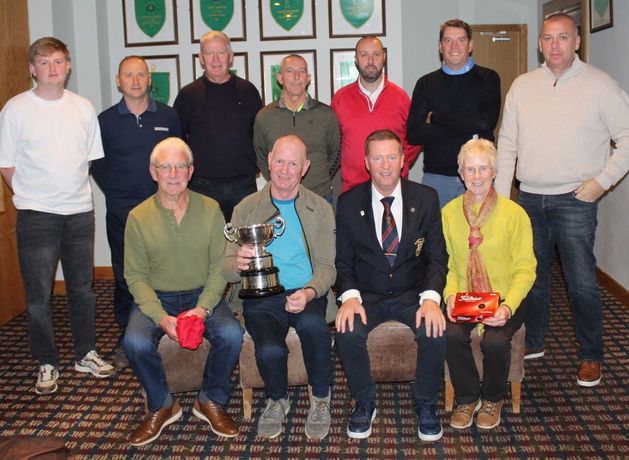 On The Fairways: News from golf clubs around Wexford