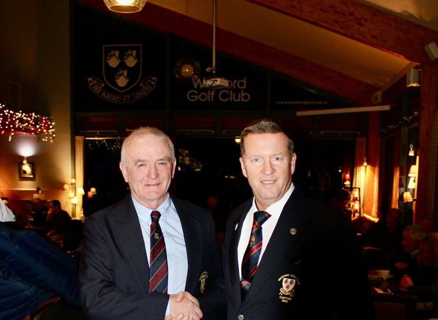 Co. Wexford golf club news and results