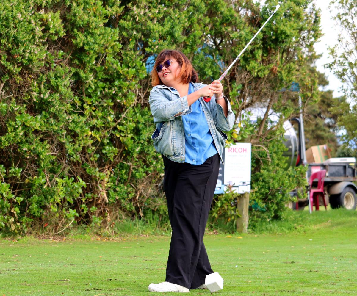Fundraiser a hole-in-one | Otago Daily Times Online News Fundraiser a hole-in-one | Otago Daily Times Online News