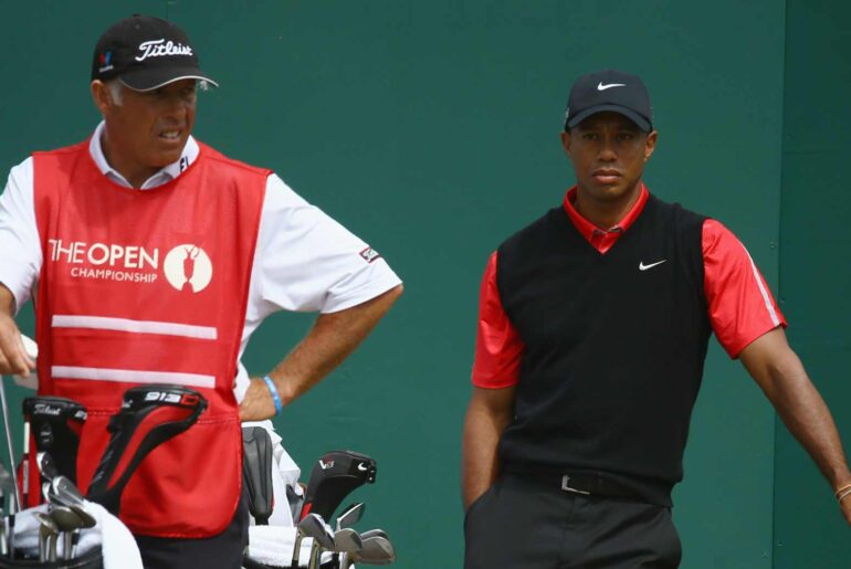 Tiger Woods' legendary former caddie comes out of retirement