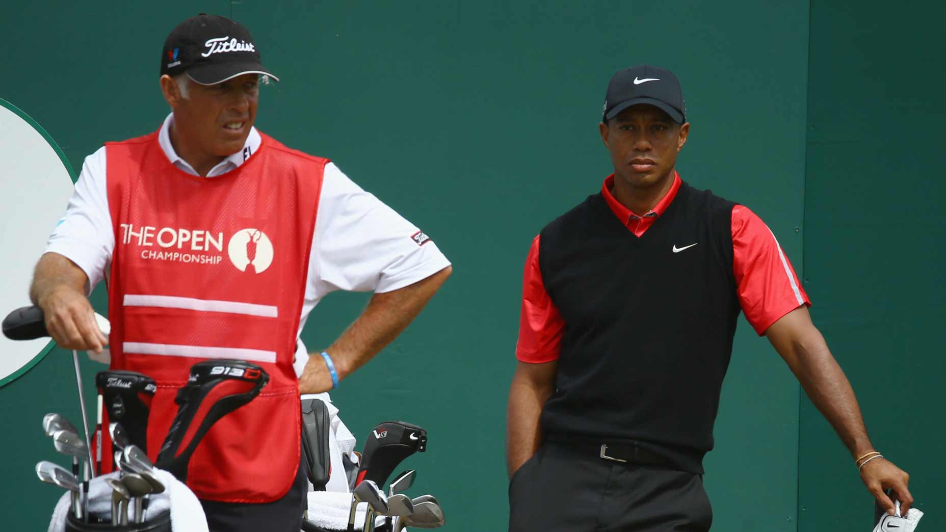 Tiger Woods’ legendary former caddie comes out of retirement Tiger Woods' legendary former caddie comes out of retirement