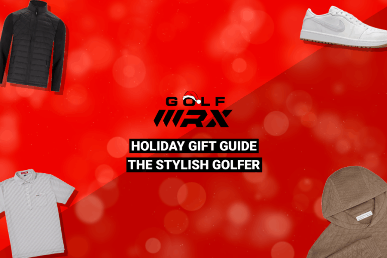 Golf gifts for the stylish golfer – GolfWRX