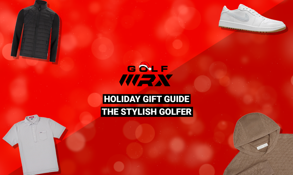 Golf gifts for the stylish golfer – GolfWRX Golf gifts for the stylish golfer – GolfWRX