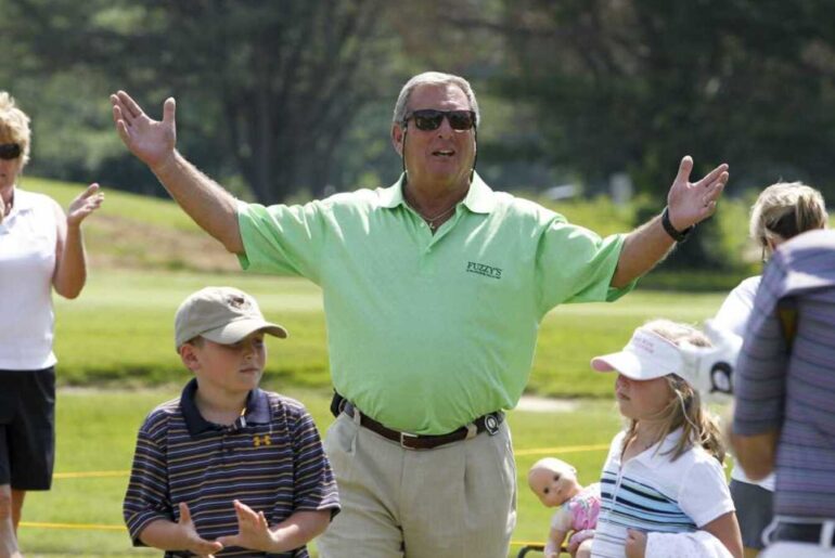 Fuzzy Zoeller: A Champion Who Never Forgot How to Smile