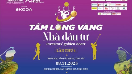‘Investors’ golden heart’ golf tournament to tee off on Saturday