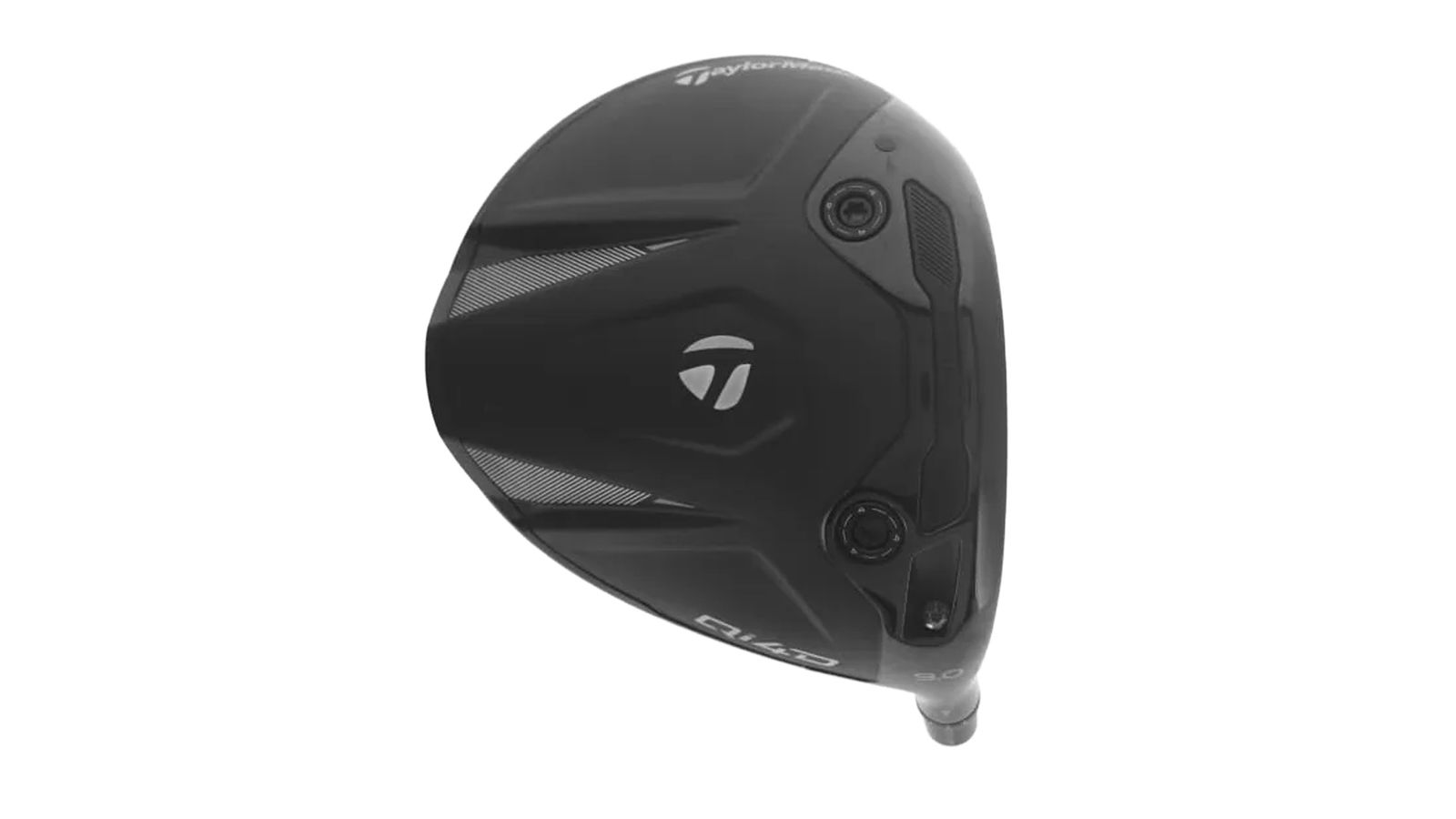 The first snapshot of TaylorMade's new Qi4D driver. Courtesy USGA