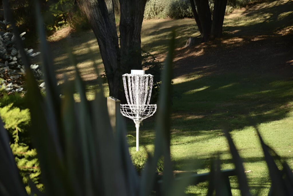 Waimate to host disc golf tourney Connor Haley