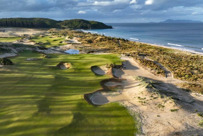 How Te Arai North cracked GOLF's World Top 100 rankings